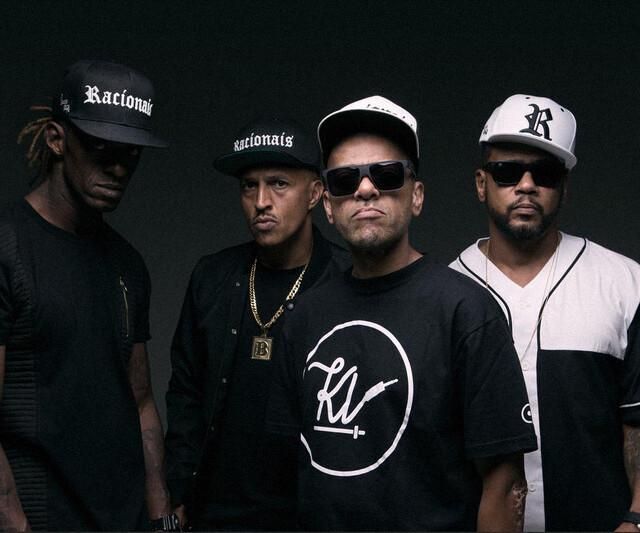 Foto de Racionais MC's