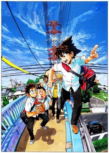 Foto de EyeShield 21