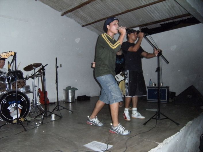 Foto de Folha De Zinco