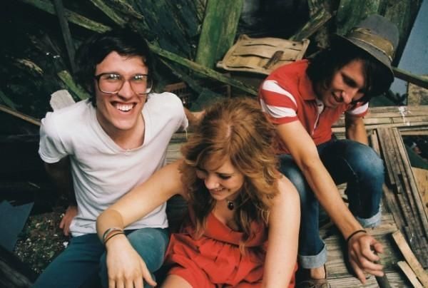 Foto de Caroline Smith and The Good Night Sleeps