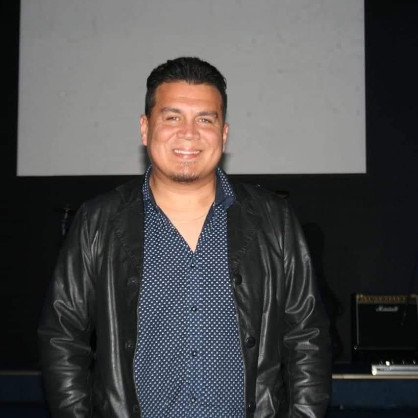 Foto de Alan Bruno Garcia