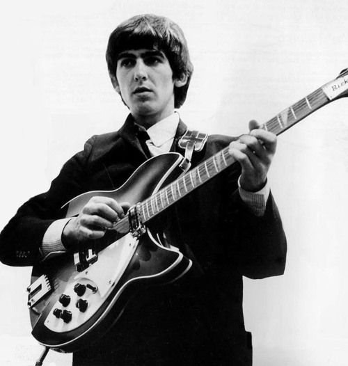 Foto de George Harrison