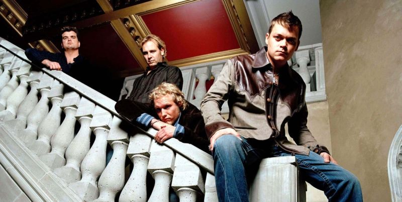 Foto de 3 Doors Down