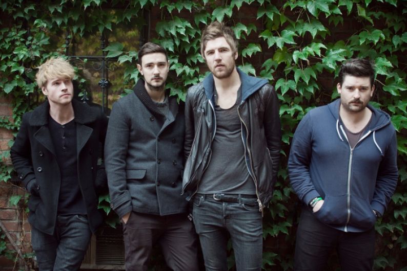 Foto de Kodaline