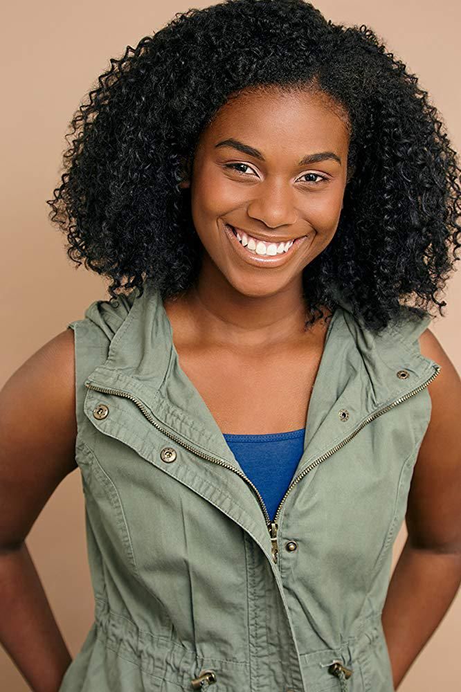 Foto de Shaylin Becton