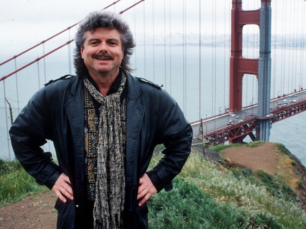 Photo of Scott McKenzie