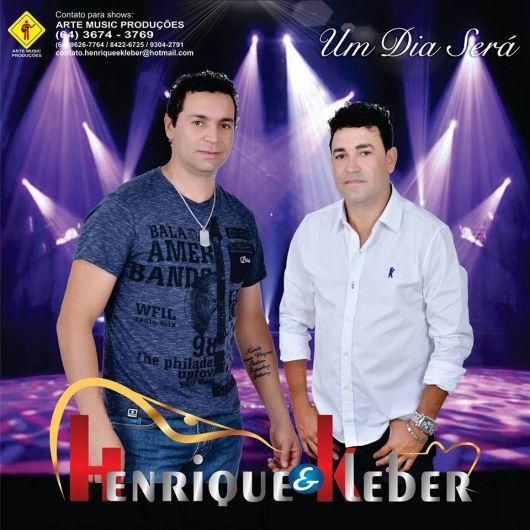 Foto de Henrique e Kleber