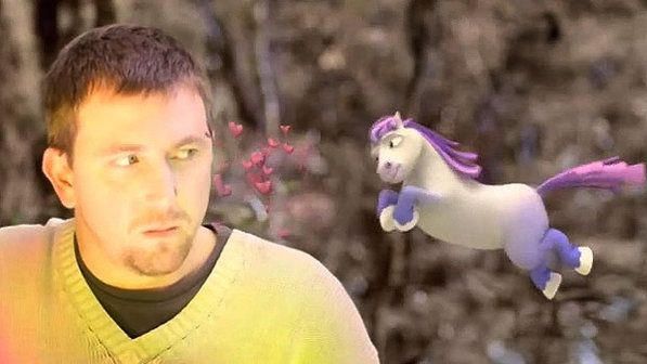 Foto de Pôneis Malditos