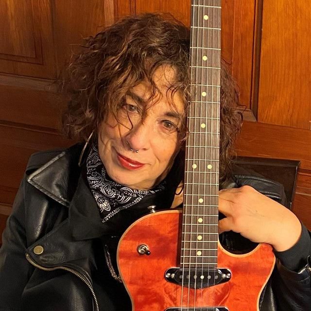 Foto de Joanna Connor