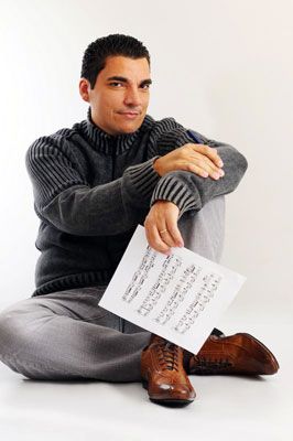 Photo of Samuel Villon