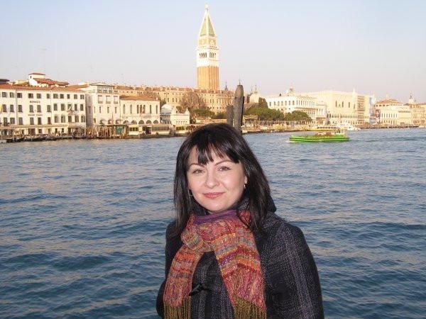 Foto de Geta Burlacu