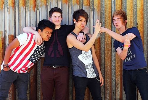 Foto de Chase Your Words