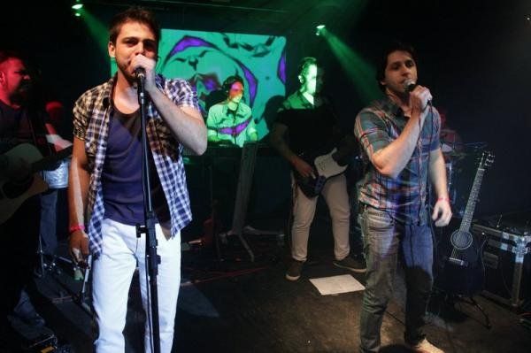 Foto de Felipi e Carboni