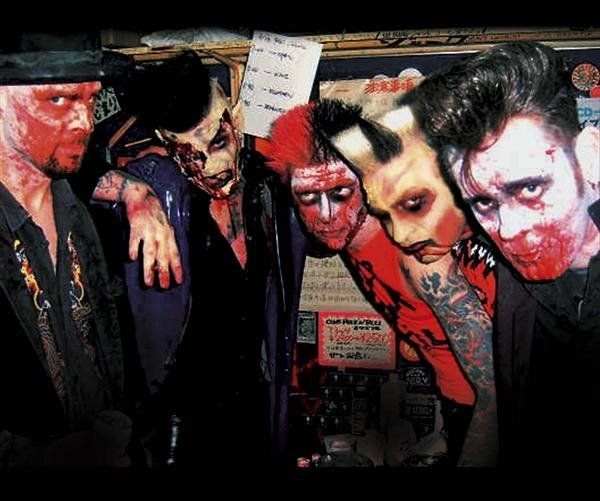 Foto de Demented Are Go