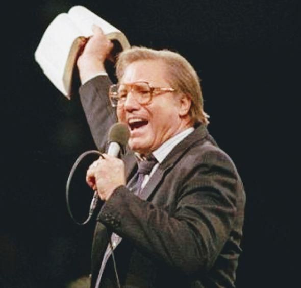 Foto de Jimmy Swaggart