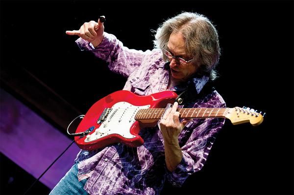 Foto de Sonny Landreth