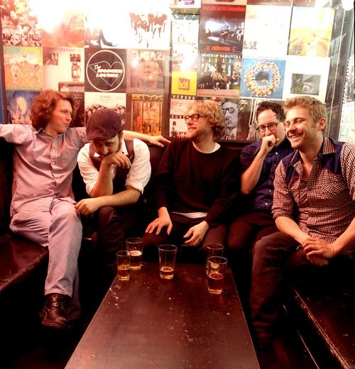 Foto de The Hold Steady