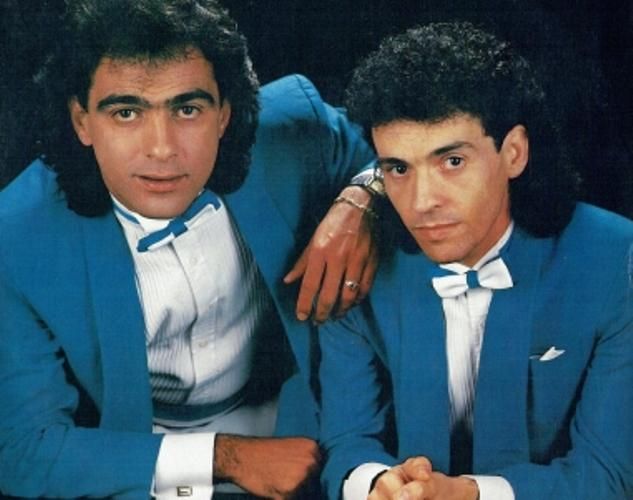 Photo of Guto e Halley