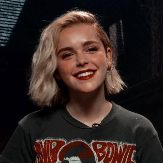Photo of Kiernan Shipka