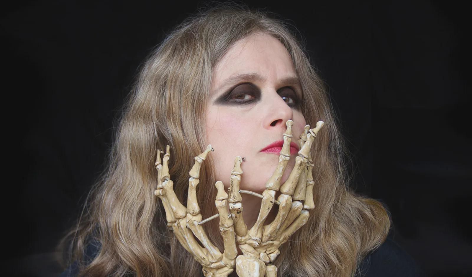 Foto de Juana Molina