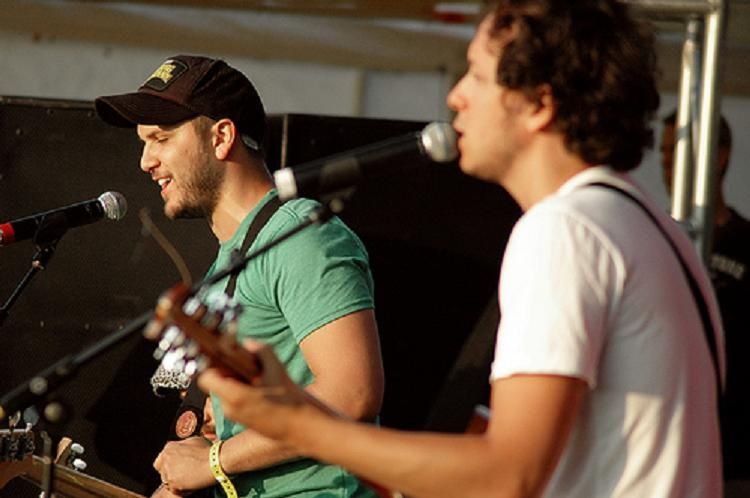 Foto de Michael Gungor