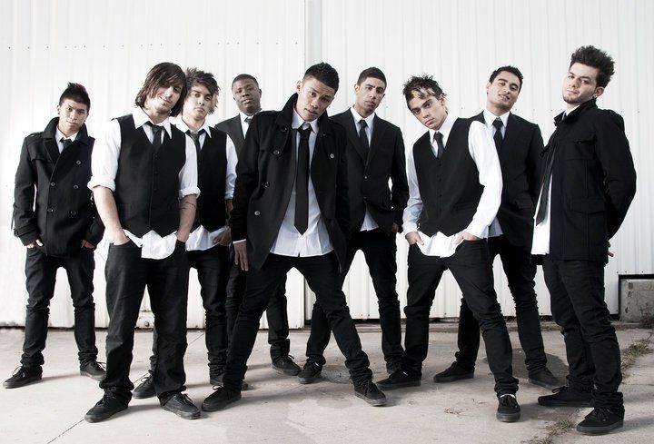 Foto de Justice Crew