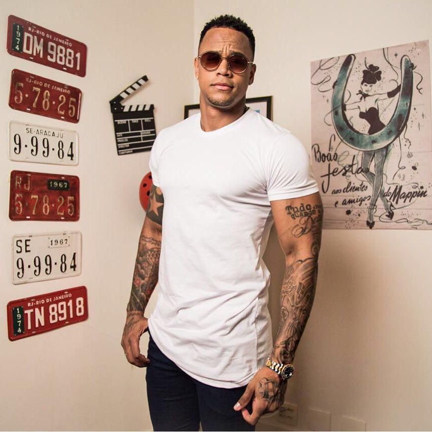 Foto de Léo Santana