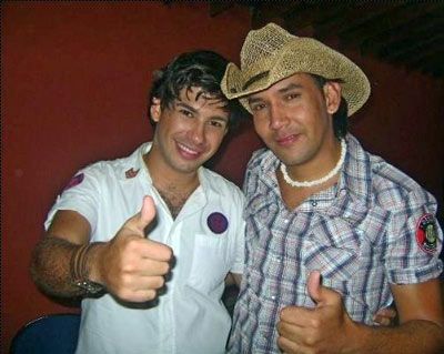 Photo of Renan e Silvier