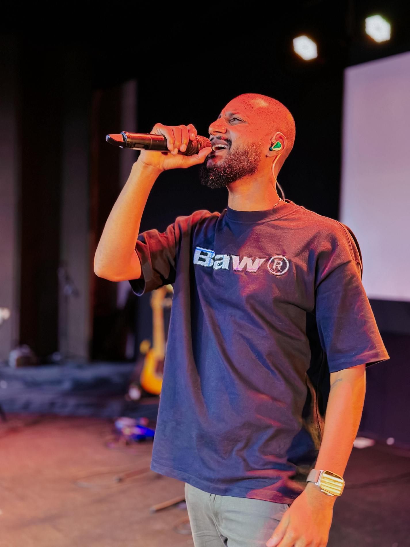 Foto de Áquila Santos