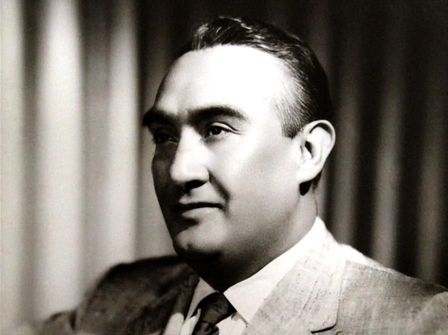 Foto de Pedro Vargas