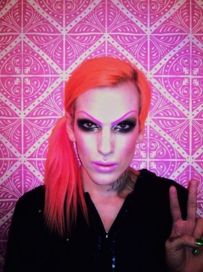 Foto de Jeffree Star