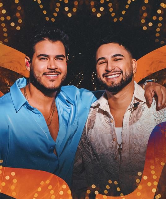 Foto de Danilo e Davi