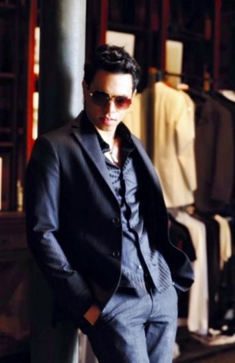 Foto de Saulo Roston