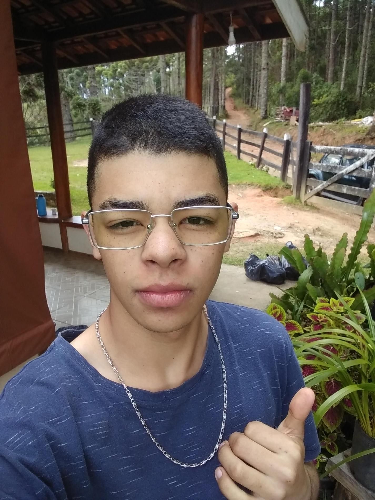 Foto de Caique Renan TS