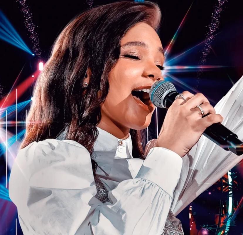 Foto de Maria Marçal