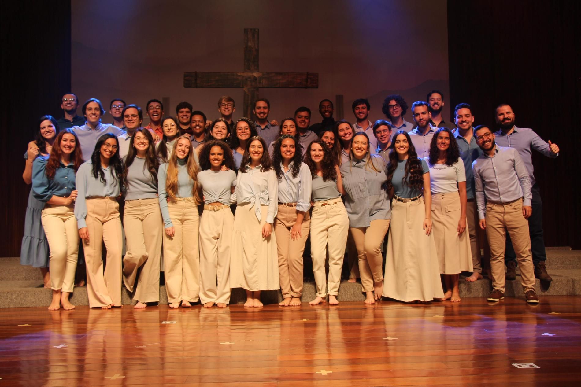 Foto de Conjunto Amor Maior