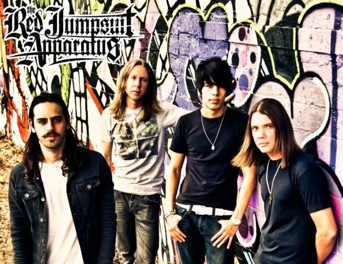 Foto de The Red Jumpsuit Apparatus