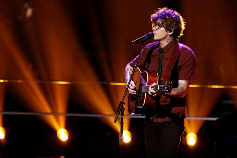 Foto de Matt McAndrew