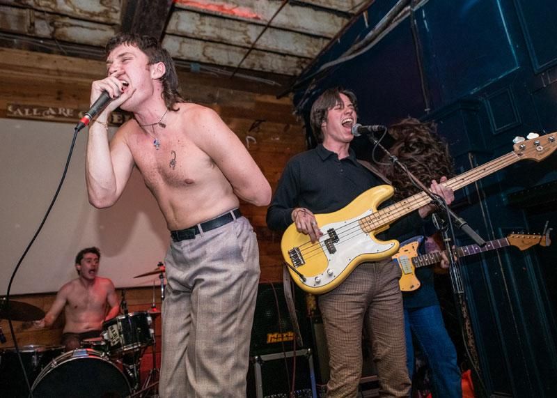 Foto de Sadie and the Ladies