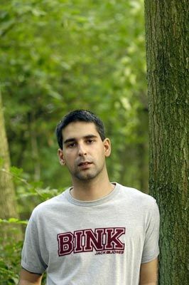 Photo of Sied Van Riel