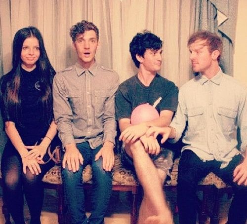 Foto de The Jungle Giants