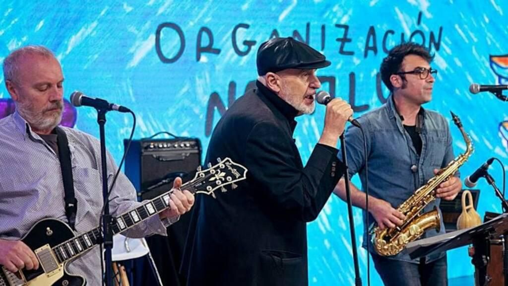 Foto de Os Resentidos