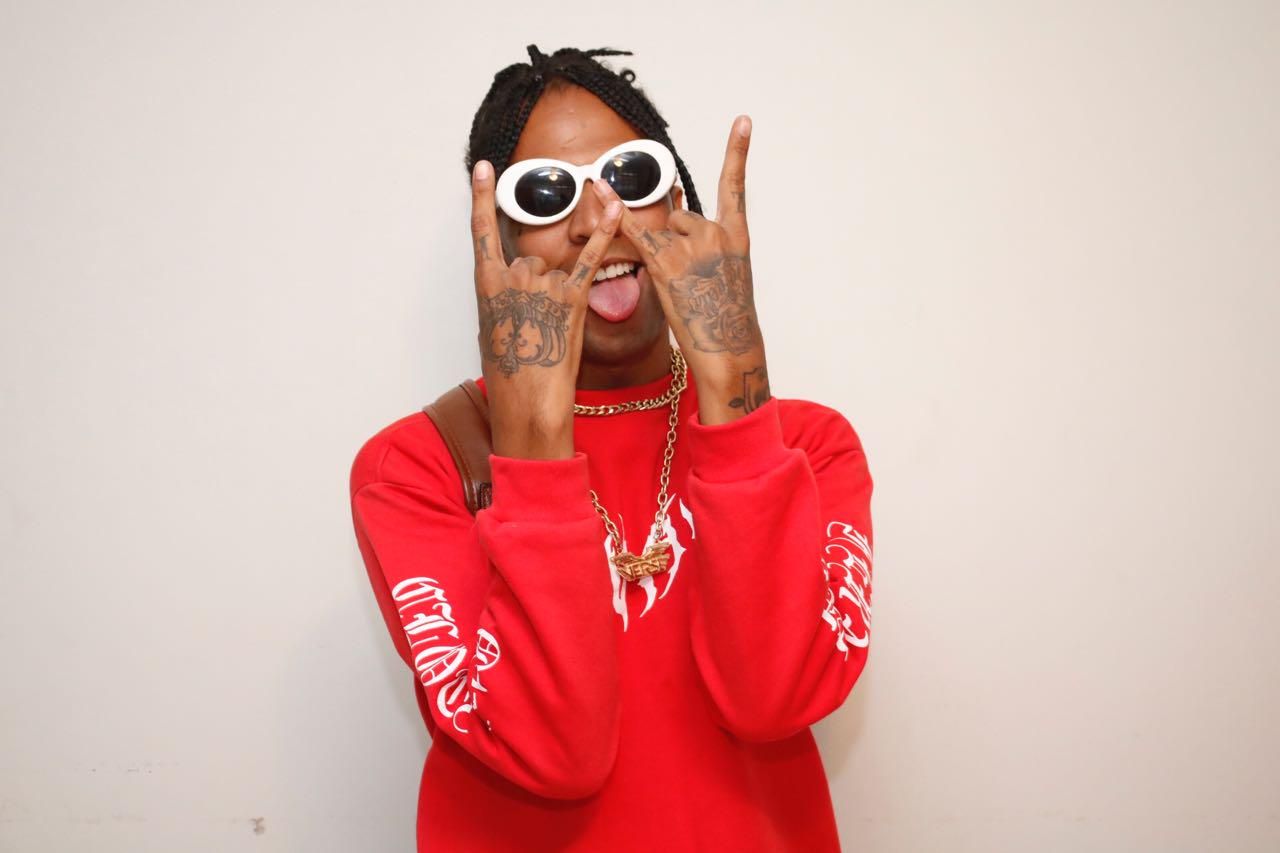 Foto de Raffa Moreira (Lil Raff / BC Raff)