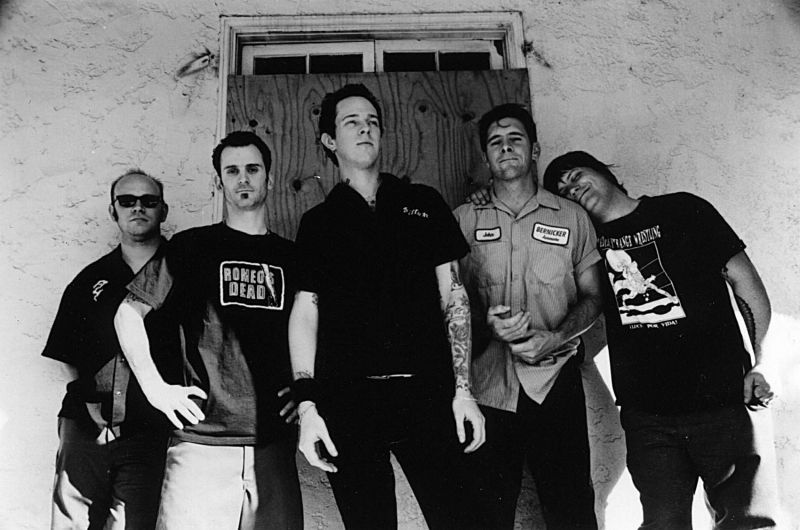 Photo of Swingin' Utters