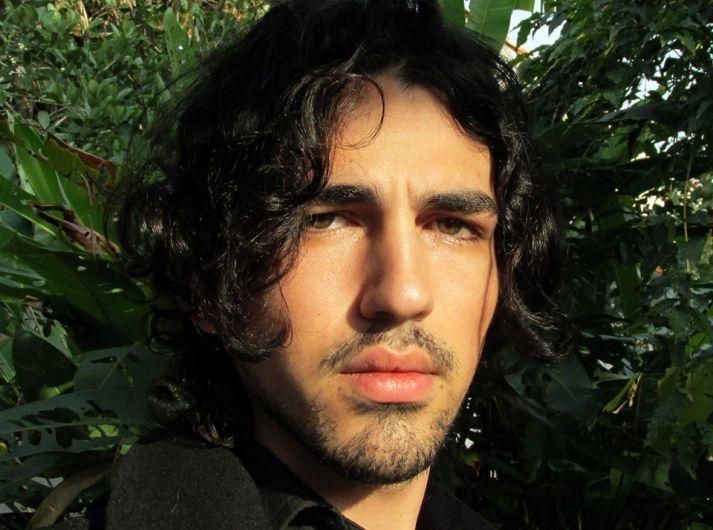 Photo of Lucas Mombaque