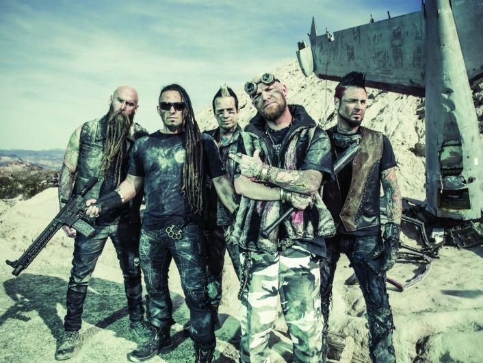 Foto de Five Finger Death Punch
