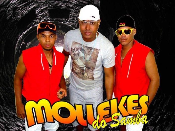 Foto de Molekes do Samba