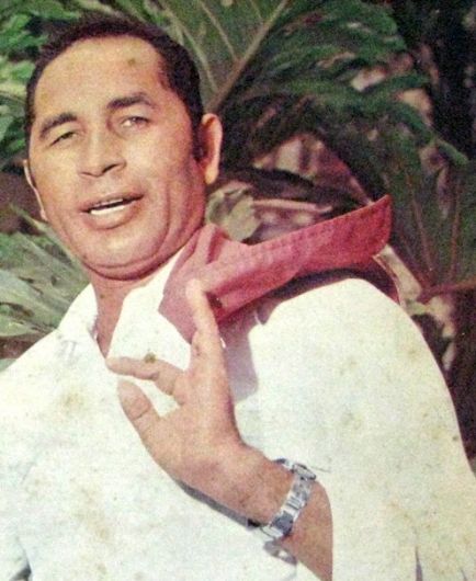 Foto de Joci Batista