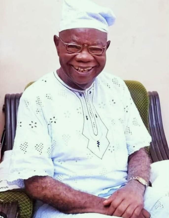 Foto de Gentleman Mike Ejeagha