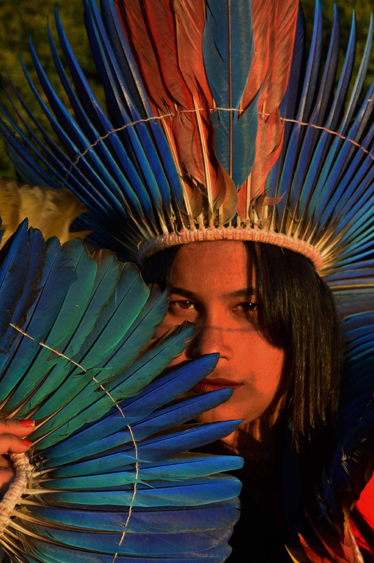 Foto de Kaê Guajajara